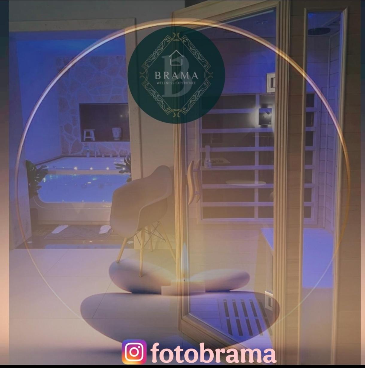 Brama Wellness Experience Appartement Brindisi Buitenkant foto